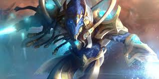 Artstation For Aiur Starcraft Fan Art Vincent Turcot Starcraft Fan Art Art