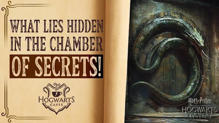 The Chilling Secrets of the Chamber of Secrets: History, Horror, and  Heroism | Hogwarts Cafe