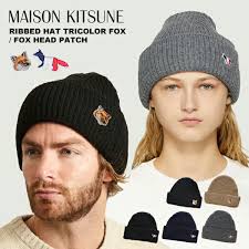楽天市場】メゾンキツネ ポロシャツ 男女兼用 半袖 MAISON KITSUNEトリコロール ヘッド FOX ワンポイント ポロ コットン メンズ  レディース : イータイムス