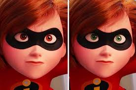 Half Of These Pixar Eyes Are Wrong And Only Fans Can Tell Which Ones Color Quiz Disney Quizzes Pixar