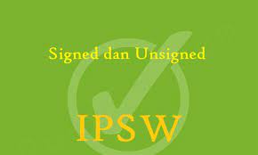 Apa Arti Signed dan Unsigned IPSW? | PUKEVA