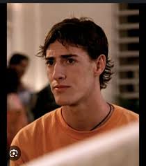 First impressions I love this picture of Willow and Oz meeting properly for  the first time. You can feel the chemistry between them. She is sitting  very prim and proper and smiling