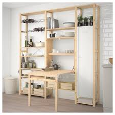 Ikea Us Furniture And Home Furnishings Foldable Table Shelving Unit Shelving