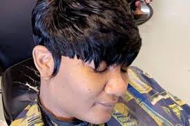 Silk Press Near Me in Melissa