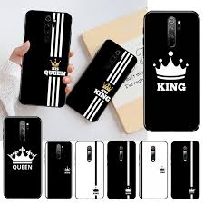 People may need letters of recommendation in a variety of situations, such as applying for admission to school, applying for a job or even trying to rent an apartment. Cartoon Crown Letter King Queen Diy Phone Case Cover Shell For Redmi Note 9 8 8t 8a 7 6 6a Go Pro Max Redmi 9 K20 Hot Deal Be7e69 Goteborgsaventyrscenter