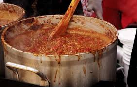 The Best Chili Recipe Award Winning Chili Moms Who Think Recipe Chili Recipes Best Chili Recipe Recipes