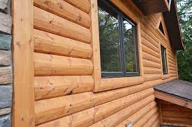 Best Of 23 Images Vinyl Siding That Looks Like Cedar Planks Log Cabin Siding Wood Siding Vinyl Log Siding