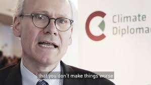 Peacebuilding as a strategy in climate-sensitive contexts