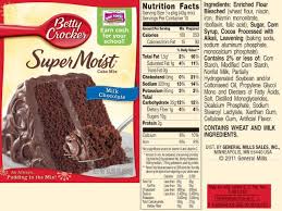 Homemade) that you'll shock everyone when you tell them it's from a box. Inspiration Your Birthday Cake Design Betty Crocker Cake Mix Instructions On The Box