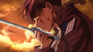 Maybe you would like to learn more about one of these? Levi Attack On Titan 4k Wallpaper 7
