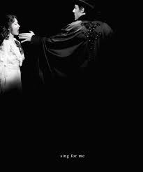 The Angel Of Music Sings Songs In My Head Phantom Of The Opera Opera Ghost Music Of The Night