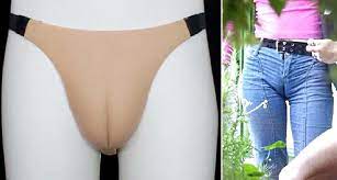 Eh, some looked shopped and some don't even meet the definition of the term camel toe. Fake Camel Toe Underwear Is The Weirdest Fashion Ever Yet People Buy It Elite Readers