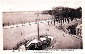 Place Foch Monument Aux Morts Caen Monument