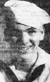 Robert Goodwin : Petty Officer Third Class from Kansas, World War II  Casualty
