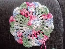 Did you know that drink coaster is a sign of wealth? Ravelry Crochet Coaster Free Pattern Pattern By Kara Smith