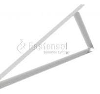 Custom Adjustable Triangle Kit For Flat Roof Mounting System ...