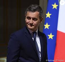 Gérald darmanin, né le à valenciennes (nord), est un homme politique français. Gerald Darmanin Marie Le Ministre De L Interieur A Epouse Rose Marie Purepeople
