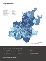 South africans were spared the brunt of eskom's glaringly obvious ineptitudes over the lockdown period, as a direct. These Maps Show Areas In Gauteng With The Most Debt