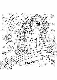 736 x 736 jpg pixel. Unicorn Schattige Tekeningen Makkelijk Coloring And Drawing