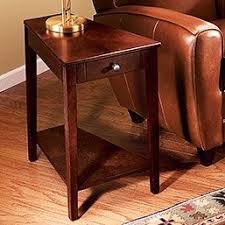 Wedge Shaped Side Table Table End Tables Furniture