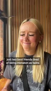 happens too often #fyp #twins #bestiesgoals