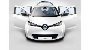 Renault To Supply French Group With 2 000 Zoe And 100 Fluence Z E Electric Vehicles