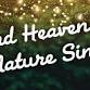 FS: And Heaven & Nature Sing event in Holland, MI