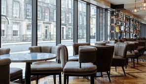 The premier inn edinburgh east seems like it's a good choice for those guests who prefer quieter surroundings than those offered by a city centre hotel but still want to be within easy reach of the main attractions. Hub By Premier Inn Edinburgh Haymarket Hotel