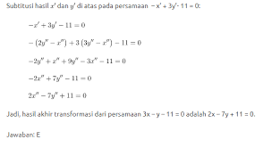 Buku pendamping matematika smp kelas 9 lks incer shopee indonesia. Rumus Dilatasi Pengertian Sifat Contoh Soal Dilatasi