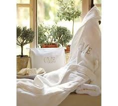 Cozy Robe Pottery Barn