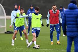 The new training complex is home to the club's academy and all its professional players. Thomas Tuchel Introduces New Drill As Kante Returns Five Things Spotted In Chelsea Training Football London
