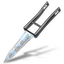 Blades of katar are triangular in shape, double edge, resting upon an h shape handle with a double grip near the middle providing a perfect grip in hand to hand combat. Katar Icon Png Ico Or Icns Free Vector Icons