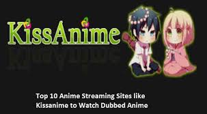 The best best dubbed anime alternatives are netflix, hulu and 9anime. Top 10 Kissanime Streaming Sites Like Kissanime To Watch Dubbed Anime