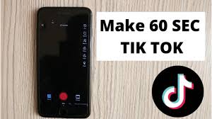 Apart from instagram, and facebook, tiktok is currently the best and most used social application available. How To Make Tiktok Video Of 60 Seconds Longer Than 15 Seconds Youtube