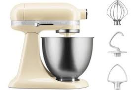 Get great kitchen appliance offers and rebates from kitchenaid. Robot Patissier Kitchenaid Artisan Creme 3 3l 5ksm3311xeac Darty