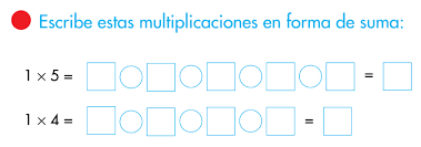 Resultado de imagen de tabla del 1  2Âºprimaria blog de carlos
