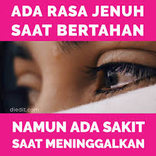 Melihat keadaanku yang pasrah tak melawan itu maka bapa mertuaku mula aku tidak mempedulikan ocehan maria, karena konsentrasiku kini pada tubuhnya yang sexy. 245 Kata Kata Patah Hati Paling Pedih Dengan Caption Sedih Diedit Com
