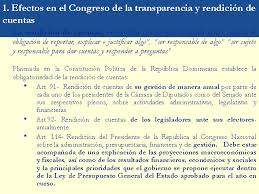 Resultado de imagen de Rendicion de Cuentas