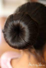 Sock Bun Free Pattern How To Use Hair Styles Womens Hairstyles Long Hair Styles