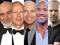 In versione capelluta, l'attore di fast and furious ci ricorda un po' john . Calvi Famosi E Belli 9 Celebrity Senza Capelli Ma Ricche Di Fascino