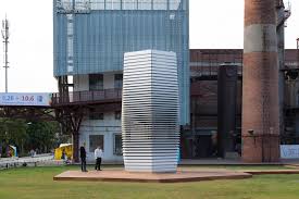 Daan roosegaarde is raising funds for the smog free tower on kickstarter! Daan Roosegaarde Launches Campaign To Make Beijing A Smog Free City