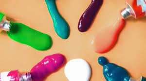 Common Problems With Acrylic Paints