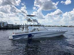Just a splash of cream. 2008 Don Smith 45 Center Console Yacht For Sale Just A Splash Si Yachts