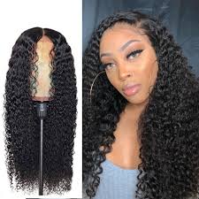 Deep wave hd transparent lace front wigs, human hair, wet and wavy brazilian deep curly lace front wig. Mongolian Kinky Curly Lace Front Human Hair Wigs 150 Density Mysecret Wigs