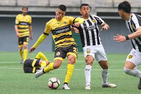 19' carlos pozo, 36' cristopher urbina, 52' mauro pacual, 56' juan riveros , 75' mauro pascual. Lautaro De Buin Vencio A Fernandez Vial Y Subio A La Cima Del Torneo