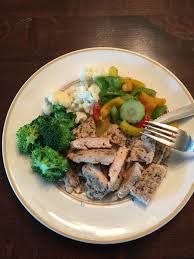 Put the broccoli florets in a steamer basket and season with salt. Pin On Ideal Protein Phase I