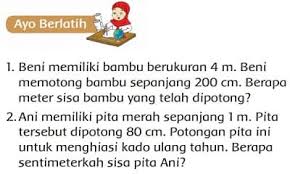 Pak evi… tetangga sebelahku… aku tersurut kaget benar benar tidak menyangka dan setengah tidak percaya dengan apa yang kusaksikan. Beni Memiliki Bambu Berukuran 4 M Memotong Sepanjang 200 Cm