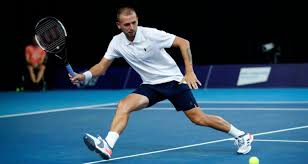 He is a former british no. Evans Showing His Competitive Spirit This Week Tennis Tourtalk