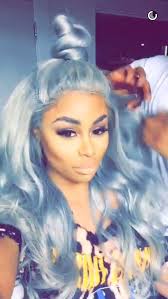 Blac Chyna Real Hair Blac Chyna Snap Chat Bold Hair Color Blac Chyna Hair Hair Beauty