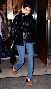 When the philadelphia 76ers lost to the toronto raptors in game 7. Kendall Jenner In Fuzzy Heels With Ben Simmons February 2019 Popsugar Fashion